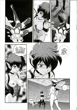 Page 16 of Bondage Fairies Extreme 10