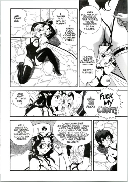 Page 9 of Bondage Fairies Extreme 11