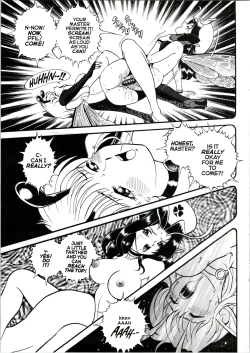 Page 10 of Bondage Fairies Extreme 9