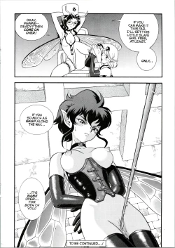 Page 21 of Bondage Fairies Extreme 9