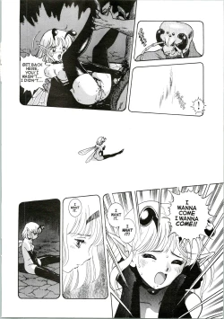 Page 9 of Bondage Fairies Extreme 8