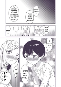 Page 66 of Himitsu no Gal Shota | Secret Gyaru x Shota Couple Ch.1-25