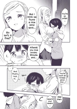 Page 7 of Himitsu no Gal Shota | Secret Gyaru x Shota Couple Ch.1-25