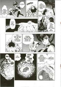 Page 14 of The New Bondage Fairies 01