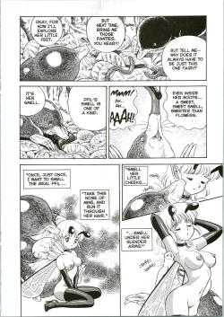 Page 9 of The New Bondage Fairies 01