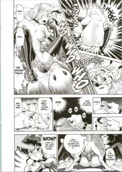 Page 19 of The New Bondage Fairies 02