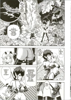 Page 4 of The New Bondage Fairies 02