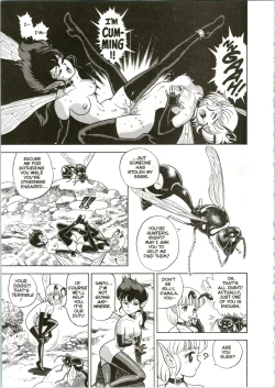 Page 8 of The New Bondage Fairies 02