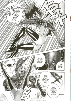 Page 14 of The New Bondage Fairies 04