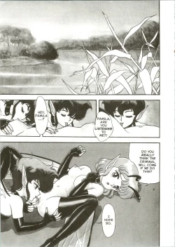 Page 4 of The New Bondage Fairies 04