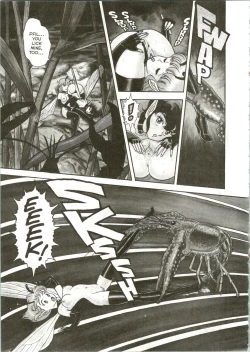 Page 6 of The New Bondage Fairies 04