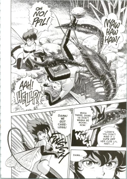 Page 7 of The New Bondage Fairies 04