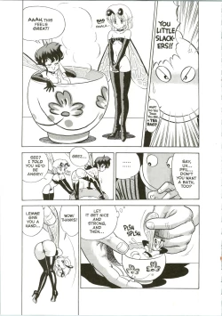 Page 10 of The New Bondage Fairies 05