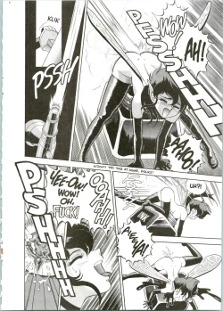 Page 21 of The New Bondage Fairies 05