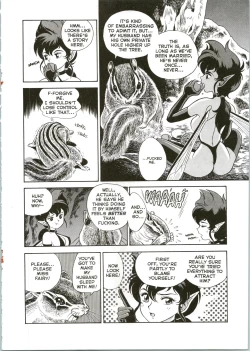 Page 11 of The New Bondage Fairies 06