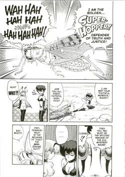 Page 10 of The New Bondage Fairies 08