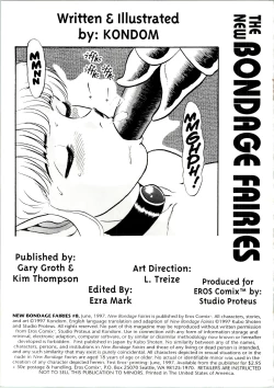 Page 2 of The New Bondage Fairies 08