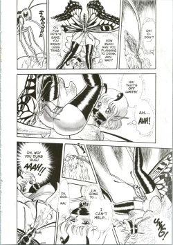 Page 17 of The New Bondage Fairies 07