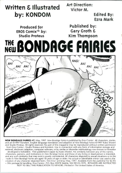 Page 2 of The New Bondage Fairies 07