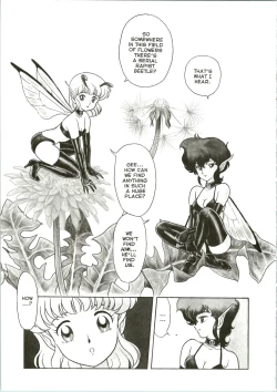 Page 4 of The New Bondage Fairies 07