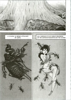 Page 4 of The New Bondage Fairies 10