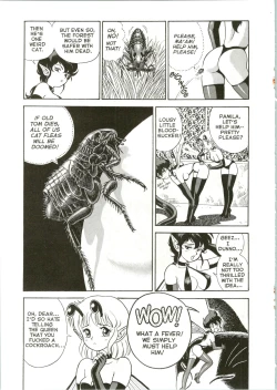 Page 12 of The New Bondage Fairies 09