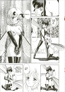 Page 14 of The New Bondage Fairies 09