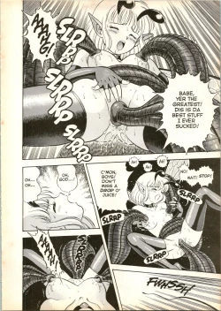 Page 13 of The New Bondage Fairies 13