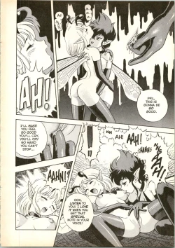 Page 19 of The New Bondage Fairies 13