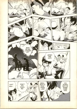 Page 9 of The New Bondage Fairies 13