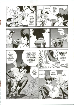 Page 13 of The New Bondage Fairies 11