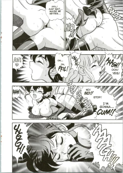 Page 19 of The New Bondage Fairies 11