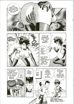 Page 22 of The New Bondage Fairies 11