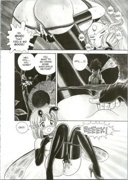 Page 5 of The New Bondage Fairies 11