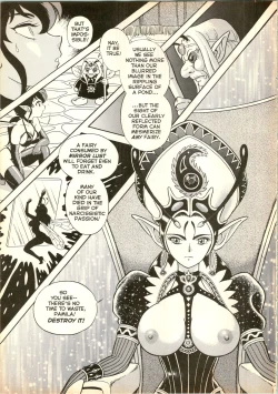 Page 10 of The New Bondage Fairies 14