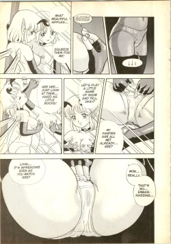 Page 12 of The New Bondage Fairies 14