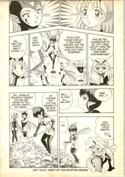 Page 20 of The New Bondage Fairies 14