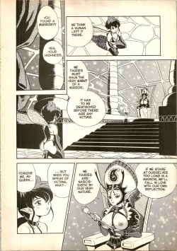 Page 9 of The New Bondage Fairies 14