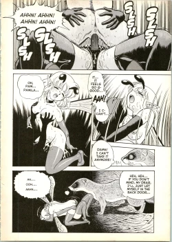 Page 19 of The New Bondage Fairies 15