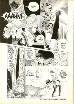 Page 20 of The New Bondage Fairies 15