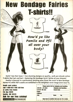 Page 21 of The New Bondage Fairies 15