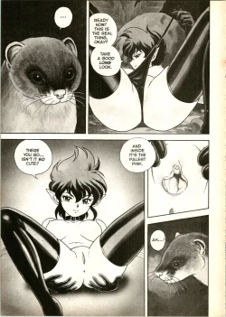 Page 4 of The New Bondage Fairies 15