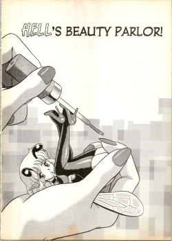 Page 3 of The New Bondage Fairies 16