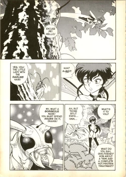 Page 6 of The New Bondage Fairies 16