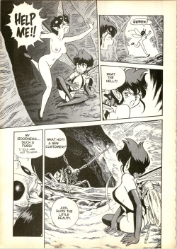 Page 8 of The New Bondage Fairies 16