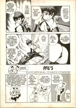 Page 9 of The New Bondage Fairies 16