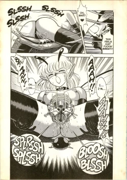 Page 16 of The New Bondage Fairies - Faries Fetish 01