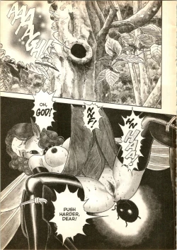 Page 4 of The New Bondage Fairies - Faries Fetish 01