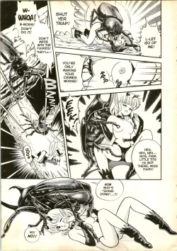 Page 10 of The New Bondage Fairies - Faries Fetish 02