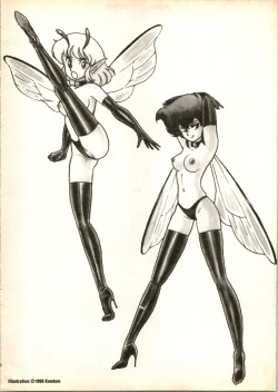 Page 19 of The New Bondage Fairies - Faries Fetish 02